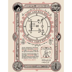 E1 Podcast Grimoire Poster New Merch