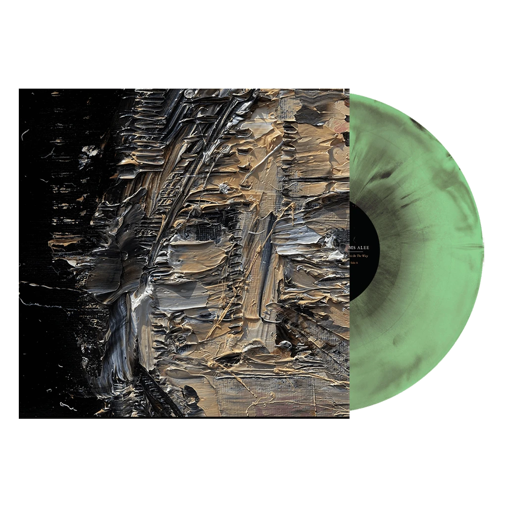 Helms Alee Keep This Be The Way - 12" Galaxy Green & Black Vinyl New Merch 1 Helms Alee Keep This Be The Way - 12" Galaxy Green & Black Vinyl New Merch