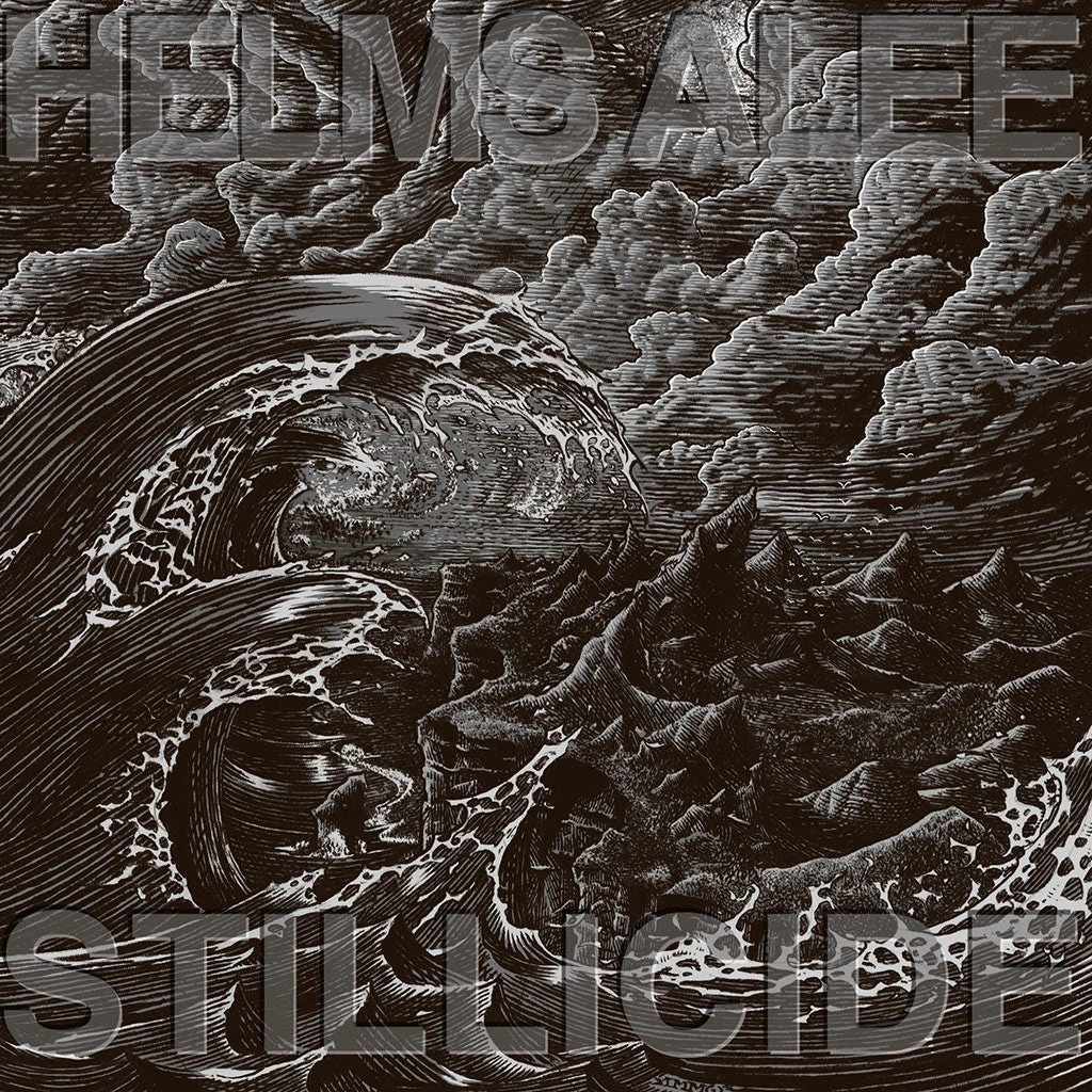 Helms Alee Stillicide 12" Vinyl New Merch 2 Helms Alee Stillicide 12" Vinyl New Merch