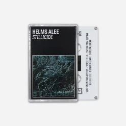 Helms Alee Stillicide Cassette Tape New Merch