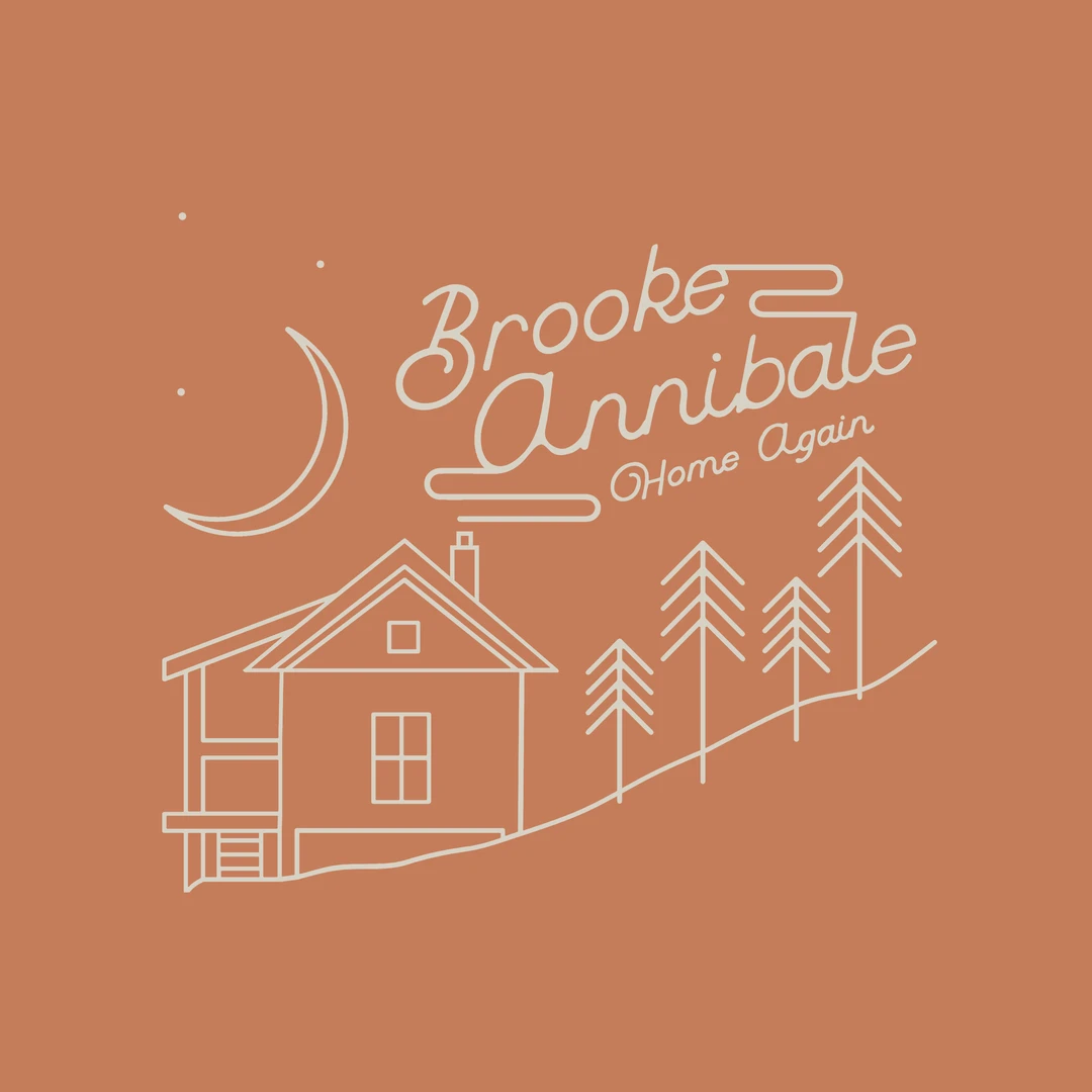 Brooke Annibale Home Again Heather Autumn T-Shirt 2 Brooke Annibale Home Again Heather Autumn T-Shirt