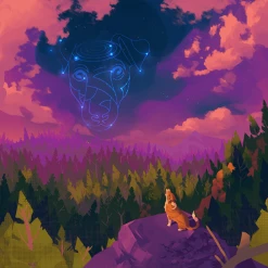 Edie Brickell & New Bohemians Hunter And The Dog Star 12" Black Vinyl