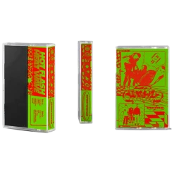 Hot Flash Heat Wave Sportswear Cassette Tape