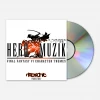 Mega Ran New Merch Hero Muzik CD