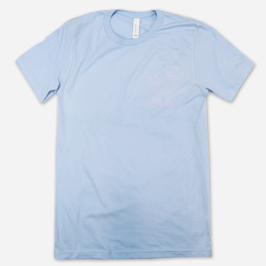 Lostboycrow New Merch Happy New Year Baby Blue T-Shirt 3 Lostboycrow New Merch Happy New Year Baby Blue T-Shirt