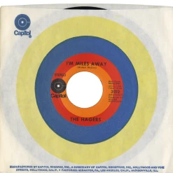 The Hagers I’m Miles Away New Merch