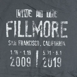 Lukas Nelson & Promise Of The Real Live At The Fillmore T-Shirt 20 Lukas Nelson & Promise Of The Real Live At The Fillmore T-Shirt