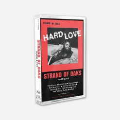 Strand Of Oaks Hard Love Cassette Tape New Merch