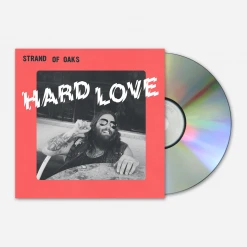 Strand Of Oaks New Merch Hard Love CD