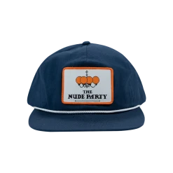 Hello Merch Sales 19 The Nude Party Chandelier Navy Hat New Merch