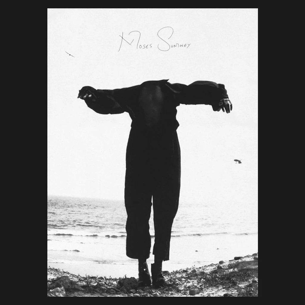 Moses Sumney Headless Black T-Shirt 2 Moses Sumney Headless Black T-Shirt