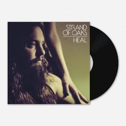 Strand Of Oaks Heal 12" Vinyl