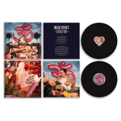 Brad Stank New Merch Kinky Om Vinyl