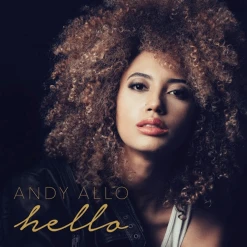 Andy Allo New Merch Hello EP
