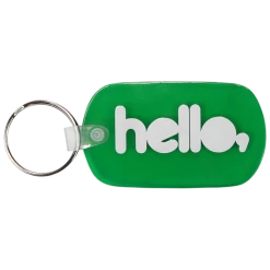 Hello Merch Hello Key Chain