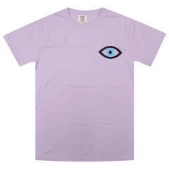 Hello Merch Hello Record Pressing Orchid T-Shirt New Merch