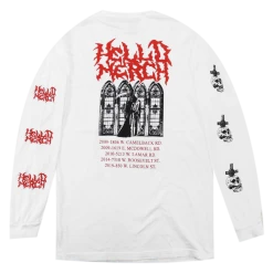 Hello Merch Squeegee Head Long Sleeve T-Shirt 11 Hello Merch Squeegee Head Long Sleeve T-Shirt