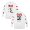 Hello Merch Squeegee Head Long Sleeve T-Shirt