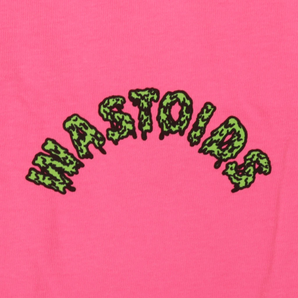 Hello Merch New Merch WASTOIDS Neon Pink T-Shirt 2 Hello Merch New Merch WASTOIDS Neon Pink T-Shirt