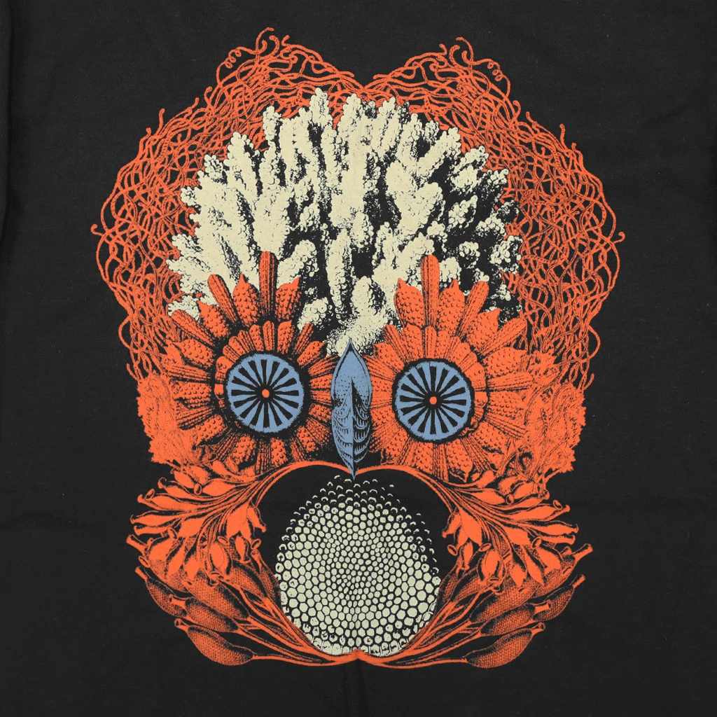 Helms Alee Sea Monster Black Long Sleeve T-Shirt 2 Helms Alee Sea Monster Black Long Sleeve T-Shirt