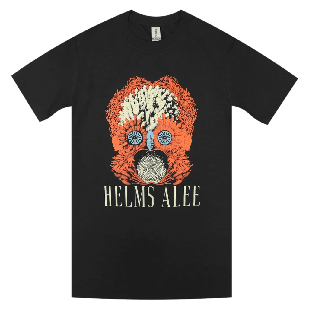 Helms Alee New Merch Sea Monster Black T-Shirt 1 Helms Alee New Merch Sea Monster Black T-Shirt