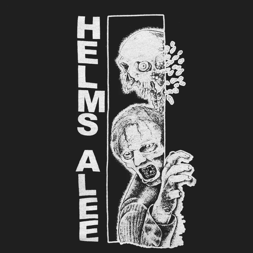 Helms Alee Zombie Black Zip Hood 2 Helms Alee Zombie Black Zip Hood