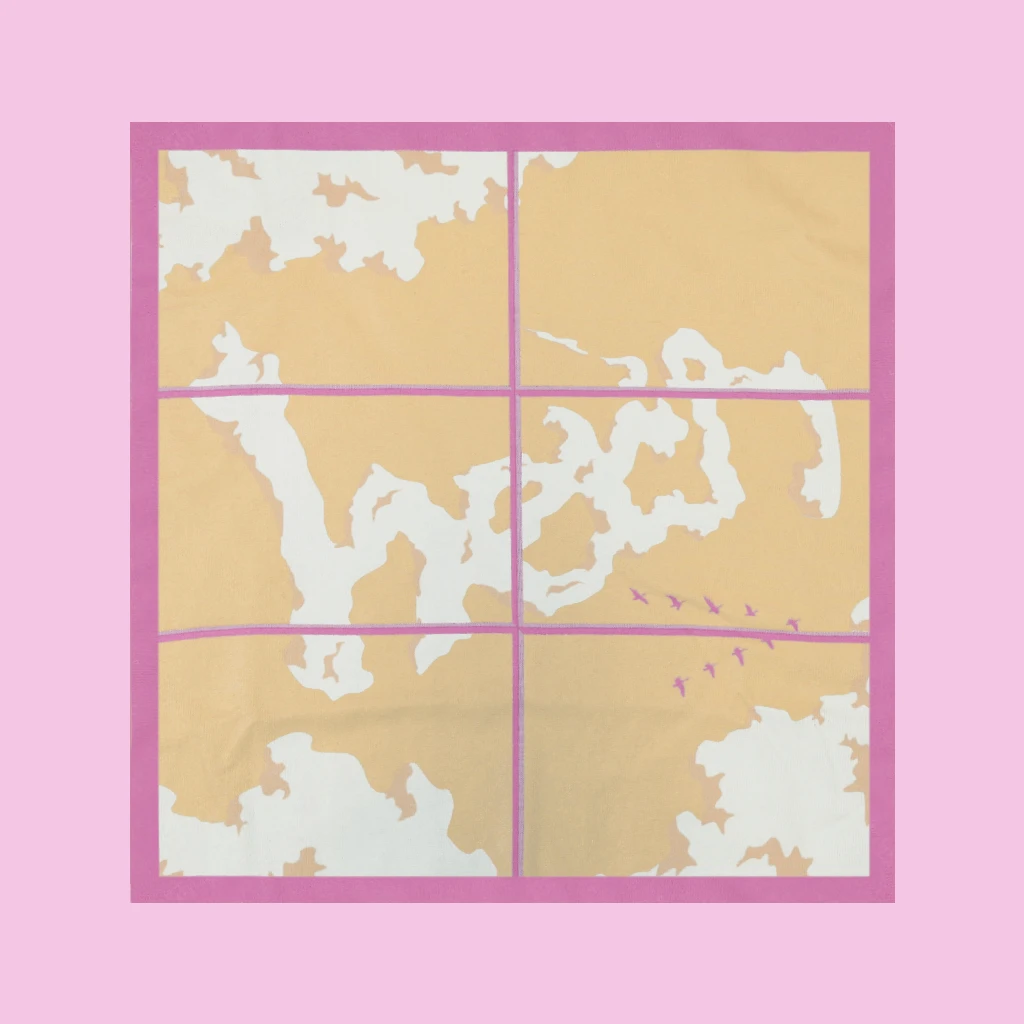 Her's New Merch Day Pink T-Shirt 4 Her's New Merch Day Pink T-Shirt