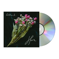 Her's New Merch Invitation To Her’s CD