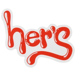 Her's Sticker Pack 8 Her's Sticker Pack