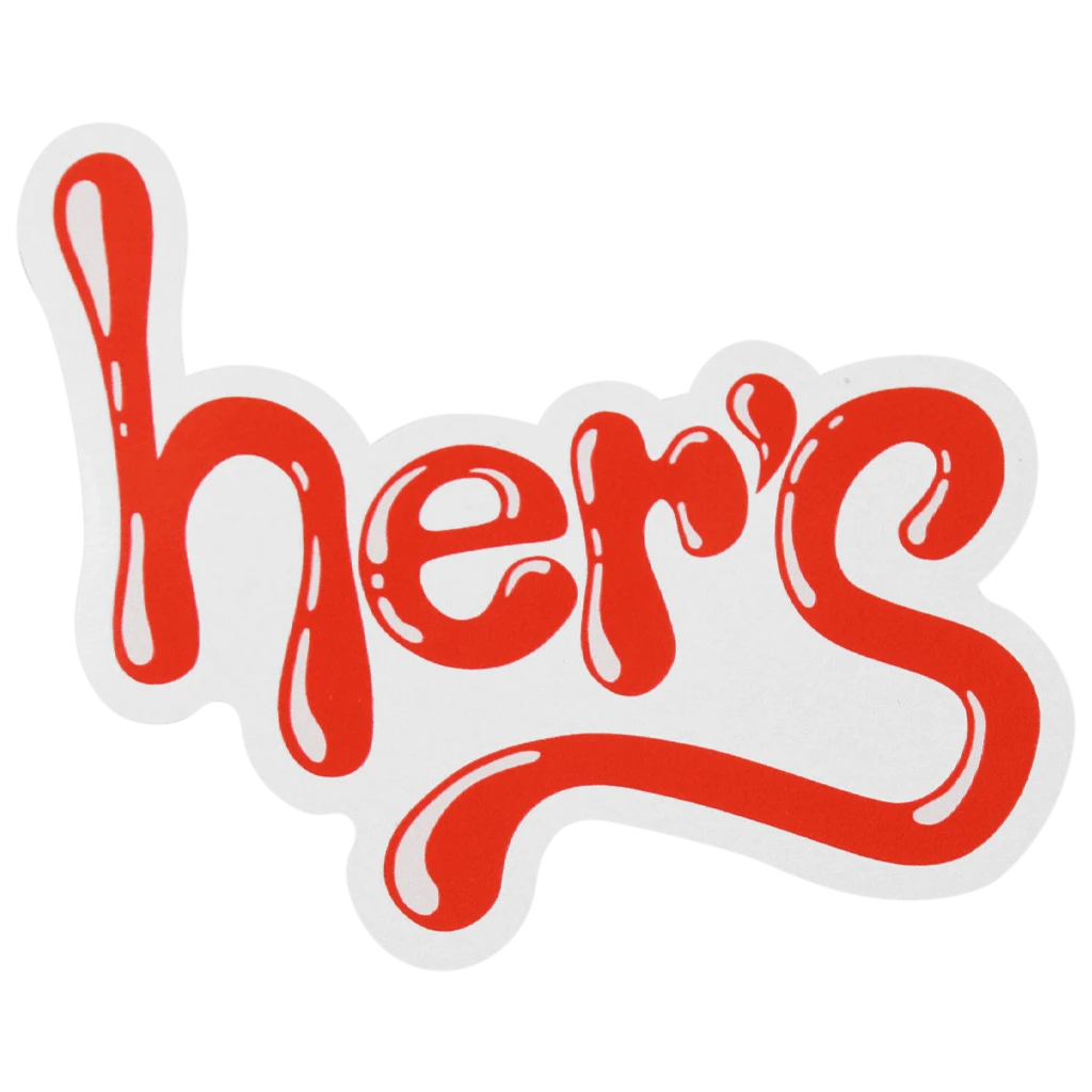 Her's Sticker Pack 3 Her's Sticker Pack