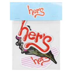 Her's Sticker Pack 11 Her's Sticker Pack