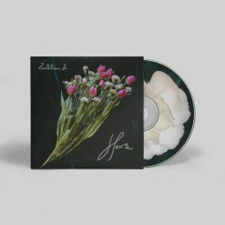 Her's New Merch Invitation To Her’s CD