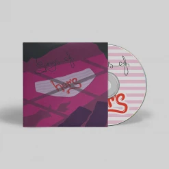 Her's Songs Of Her’s CD New Merch