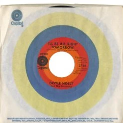 Doyle Holly I’ll Be All Right Tomorrow New Merch