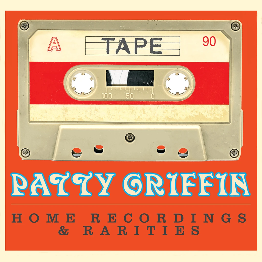 Patty Griffin New Merch TAPE 2 Patty Griffin New Merch TAPE