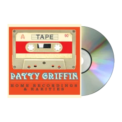 Patty Griffin New Merch TAPE