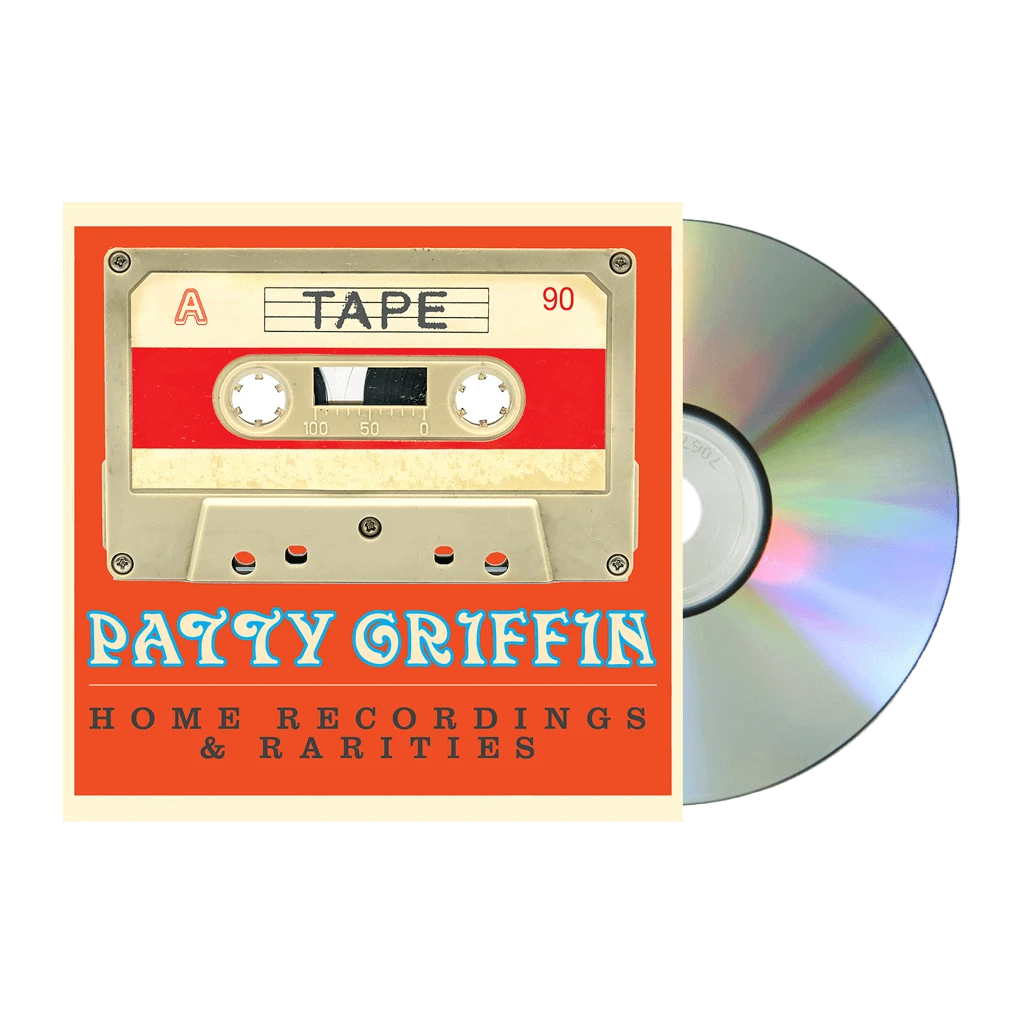 Patty Griffin New Merch TAPE 1 Patty Griffin New Merch TAPE