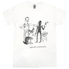 Indigo De Souza Hospital White T-Shirt