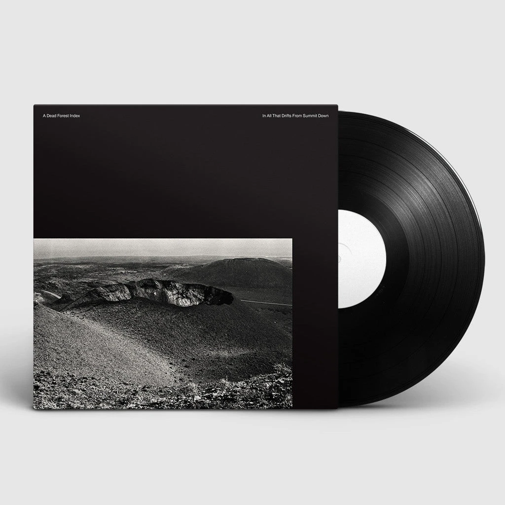 Hello Merch Sales 30 A Dead Forest Index New Merch In All That Drifts From Summit Down 12" Vinyl