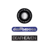 Deafheaven New Merch Infinite Granite - Enamel Pin Set