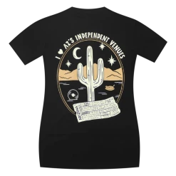 I Heart AZ's Venues Women's Black T-Shirt 9 I Heart AZ's Venues Women's Black T-Shirt