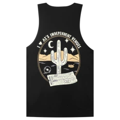 I Heart AZ's Venues Black Tank Top New Merch