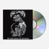 MC Lars New Merch "The Zombie Dinosaur LP Instrumentals" CD