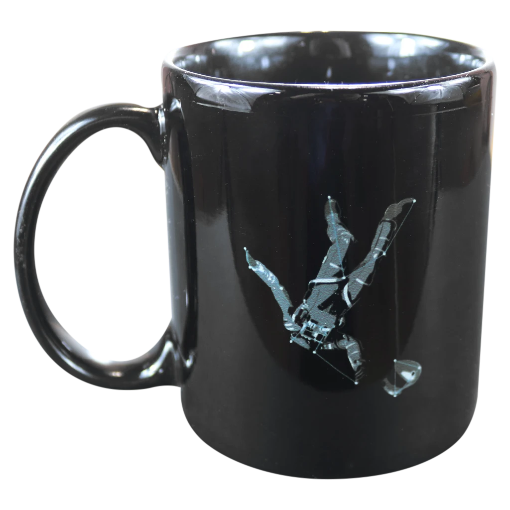 Failure New Merch In The Future Black Coffee Mug 2 Failure New Merch In The Future Black Coffee Mug