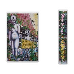 Indigo De Souza New Merch Any Shape You Take Cassette Tape