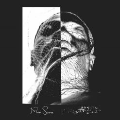 Moses Sumney New Merch Inverted Black T-Shirt