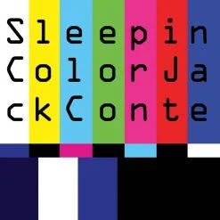 Jack Conte New Merch Sleep In Color CD