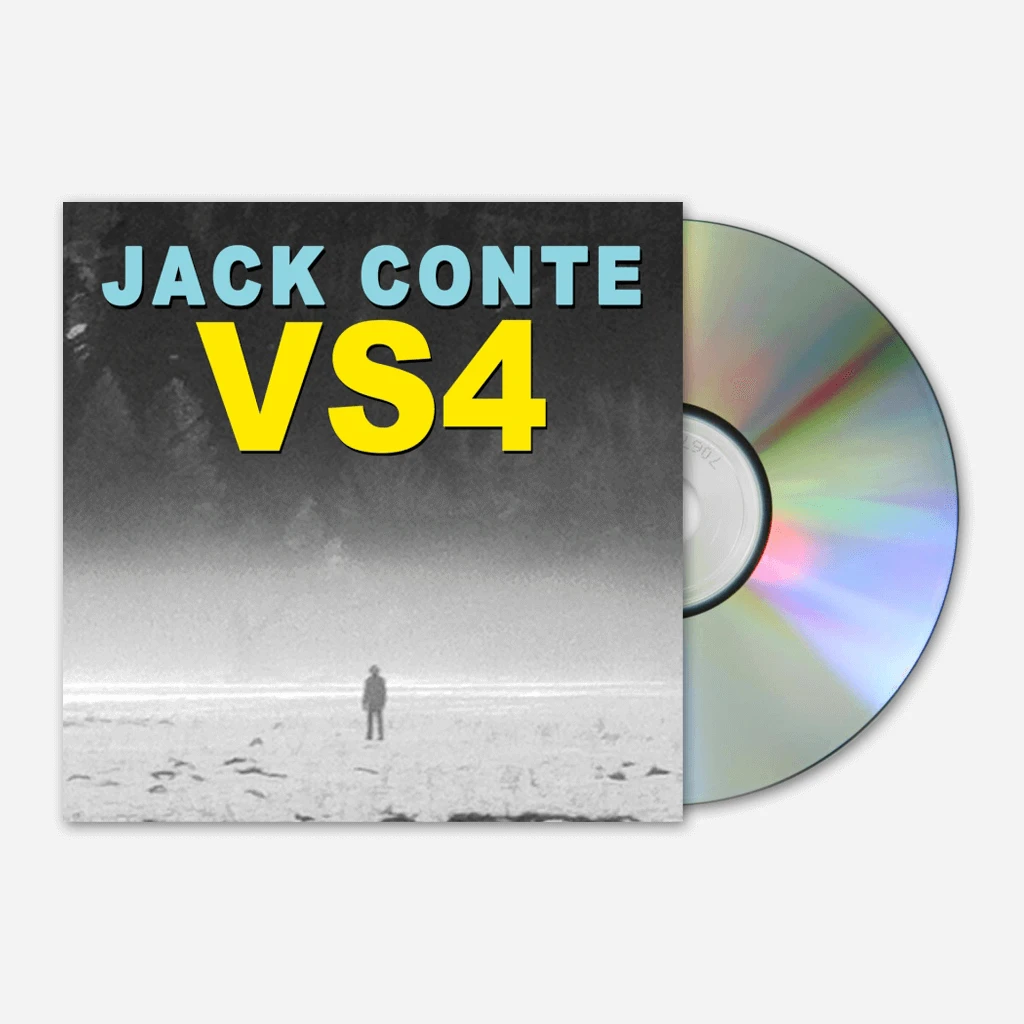 Jack Conte VS4 CD 1 Jack Conte VS4 CD