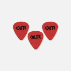 Jack Conte New Merch Logo Guitar Pick Pack