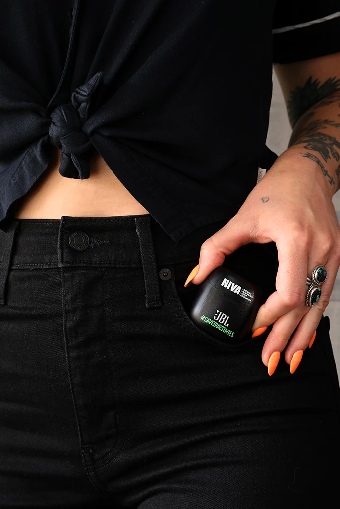 Exclusive JBL X NIVA True Wireless Earbuds 3 Exclusive JBL X NIVA True Wireless Earbuds